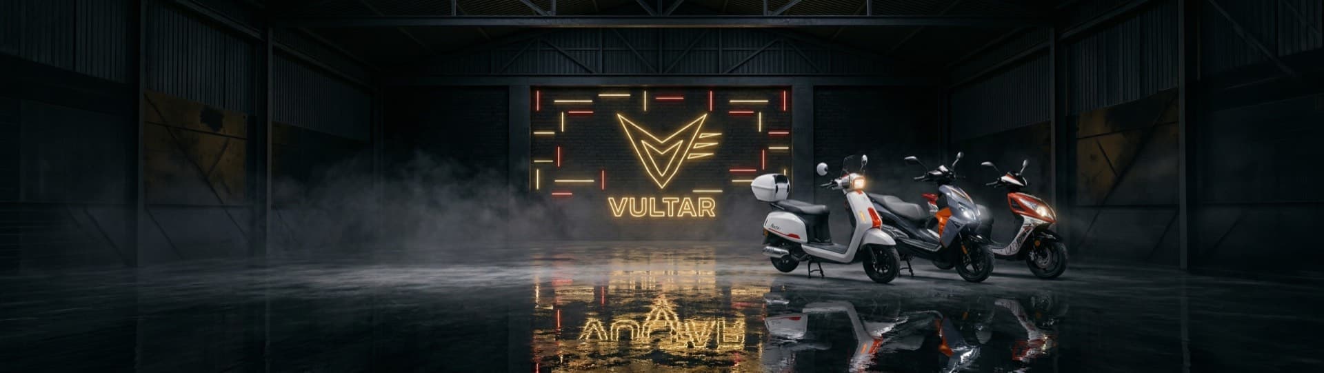 VULTAR showroom